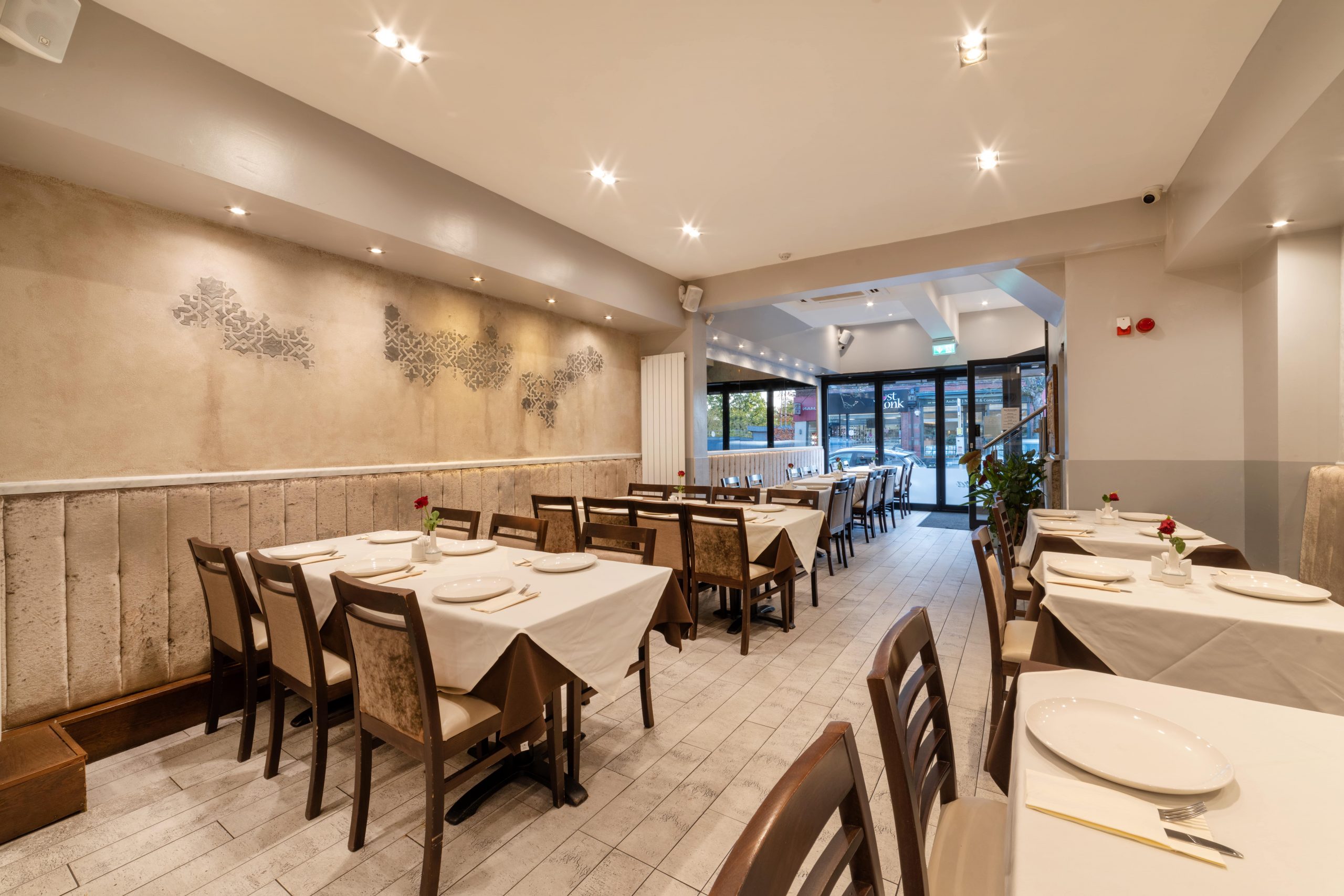 Alderley Edge Lebanese Food Cheshire Yara